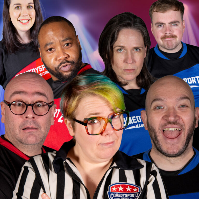 2026 ComedySportz