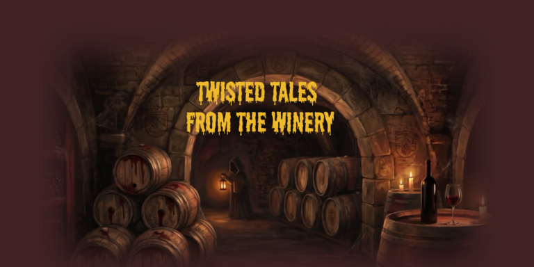 W&W Twisted Tales key visual